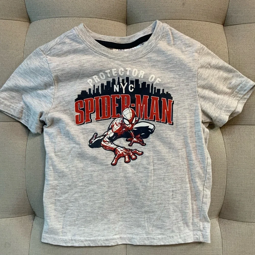 🕸️Spiderman Kids Jogger Set🕸️ - Picture 8 of 10